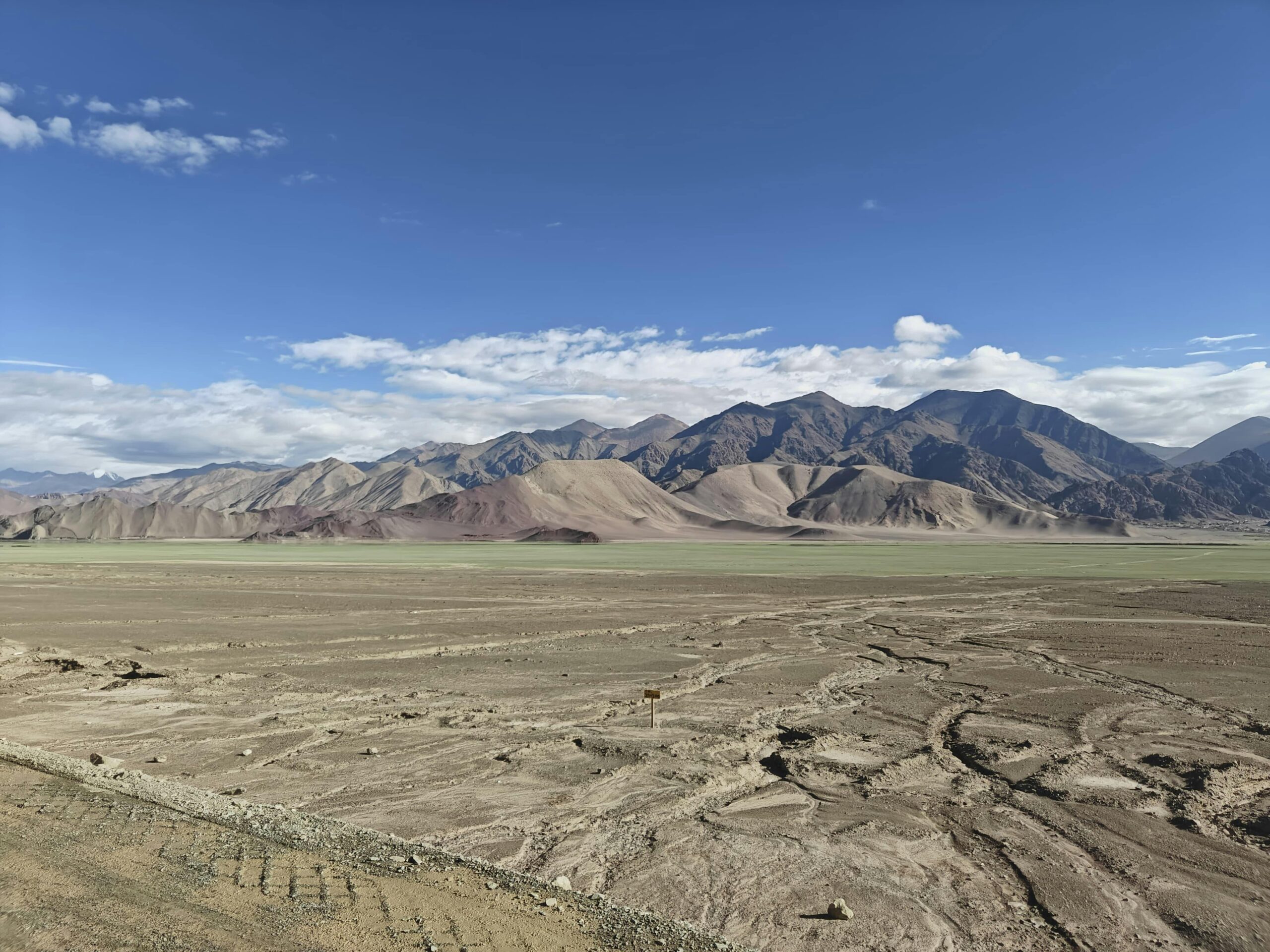 Ladakh mountains India landscape