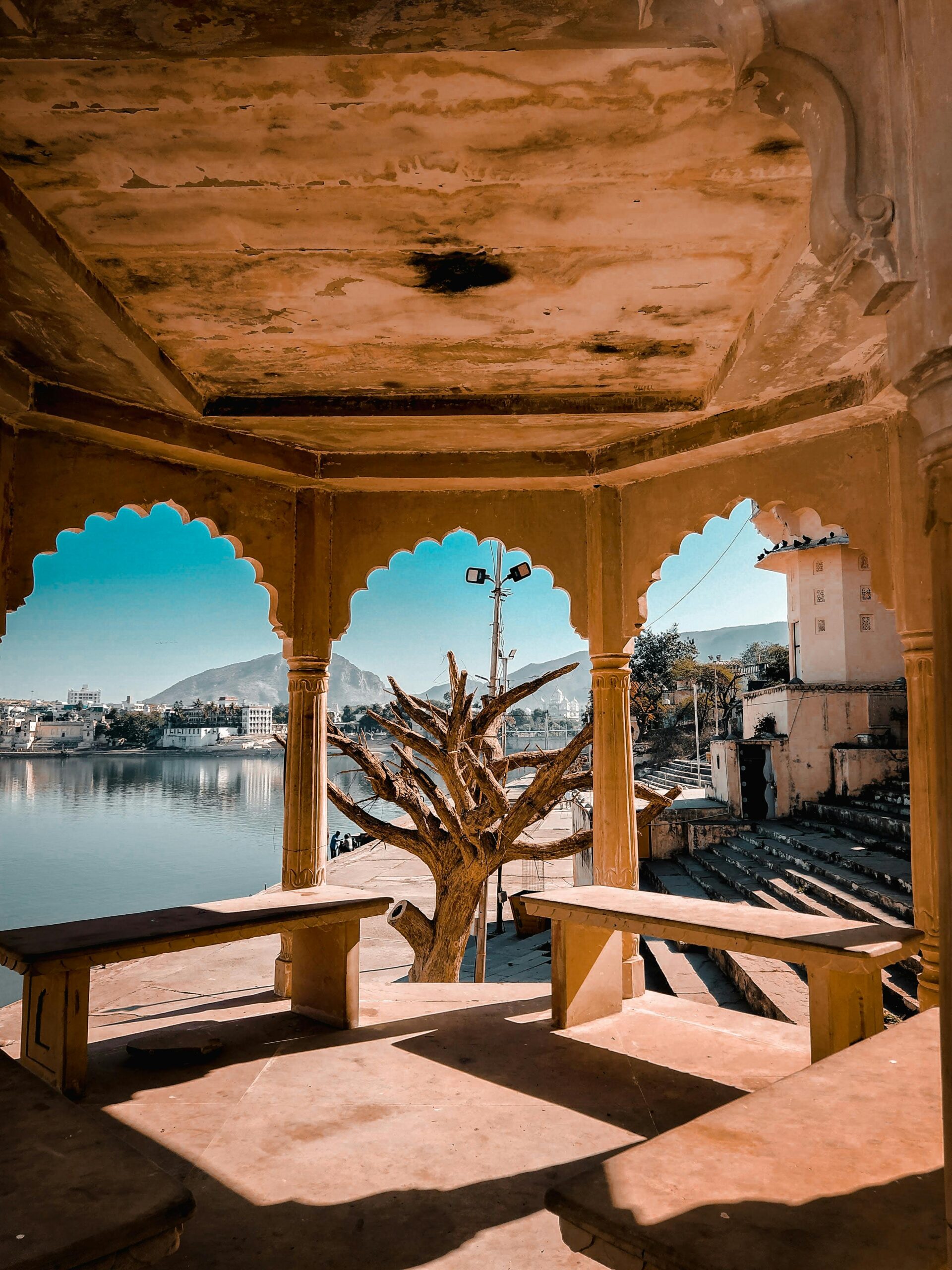 Exploring the Remote Beauty of Rajasthan’s Push Valley: A First-Timer’s Guide to Ancient Villages, Desert Landscapes and Unique Cultural Experiences – Discovering India’s Hidden Heart Pushkar Camel Fair Crowds - India travel guide