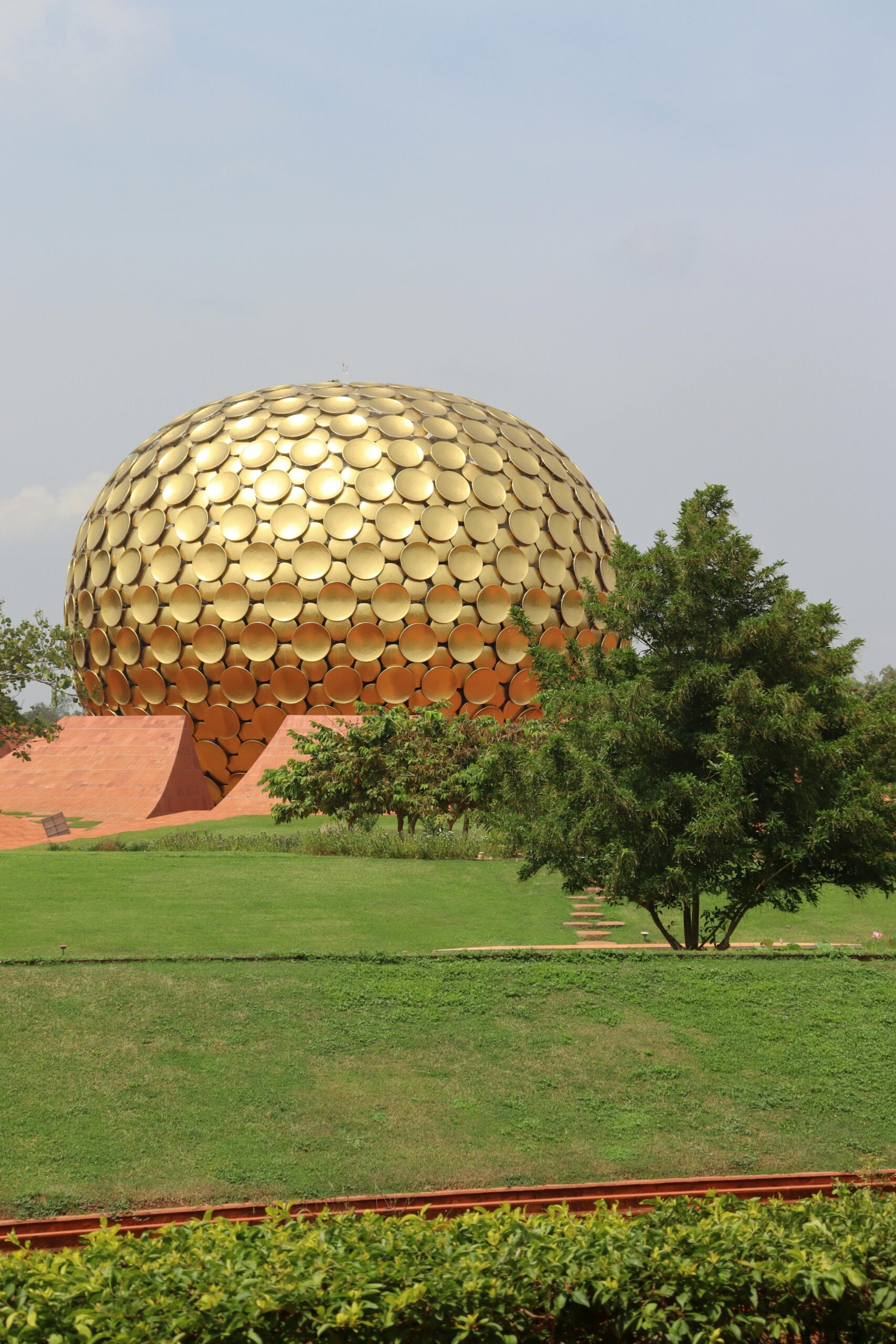 Exploring the Undiscovered Beauty of Puducherry’s Auroville: A First-Timer’s Guide to Experimental Living, Art & Sustainable Design Puducherry French Quarter street scene - India travel guide
