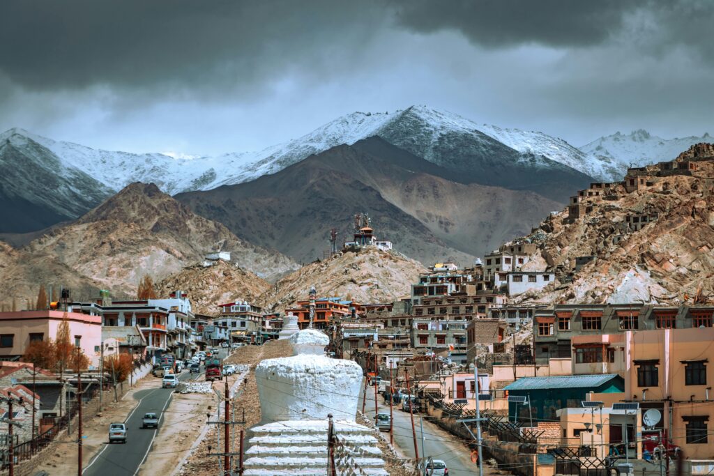 Exploring the Ancient City of Leh: A First-Timer’s Guide to Ladakh’s Capital – Monasteries, Markets and High-Altitude Culture pexels rajeev sammy 1056923 12064459