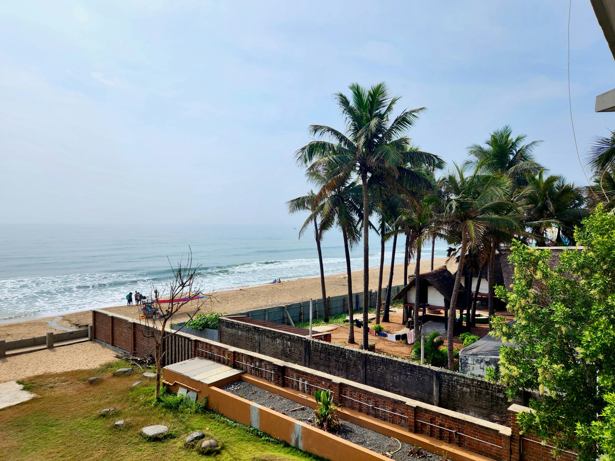 Exploring the Undiscovered Beauty of Puducherry’s Auroville: A First-Timer’s Guide to Experimental Living, Art & Sustainable Design Auroville organic farming scene - India travel guide