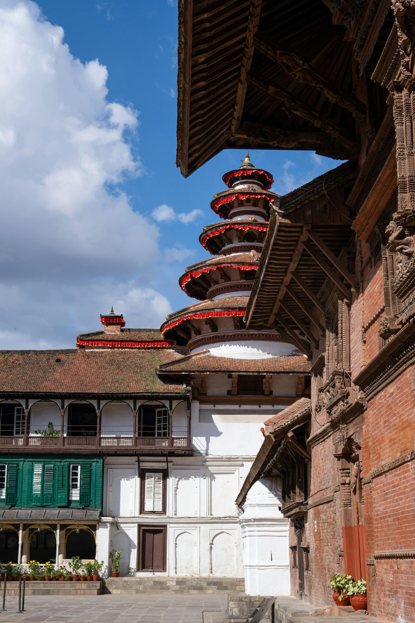 Kathmandu Durbar Square Nepal — himalaya road trip itinerary