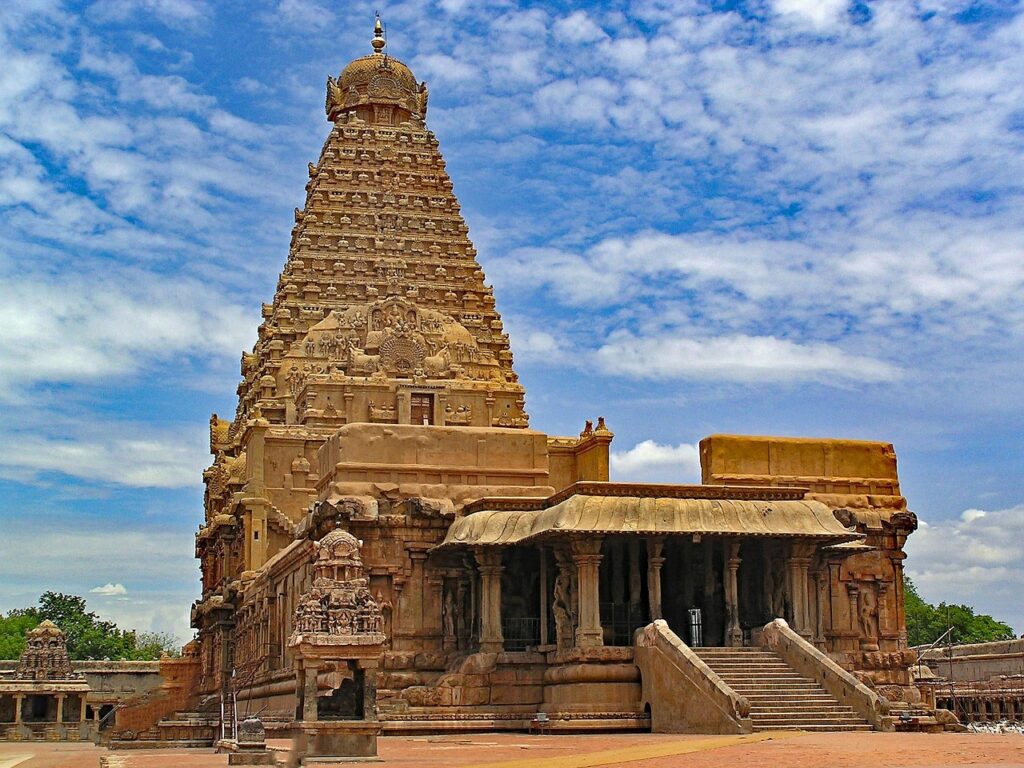 Tamil Nadu Temples, India — tamil nadu temples itinerary