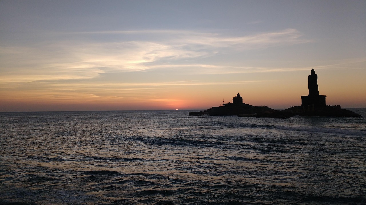 Tamil Nadu Temples, India — tamil nadu temples itinerary
