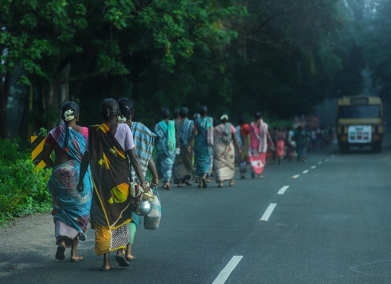 Tamil Nadu Temples, India — tamil nadu temples itinerary